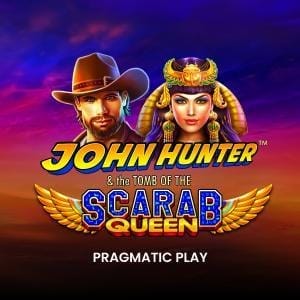 John Hunter and the Tomb of the Scarab Queen screenshot
