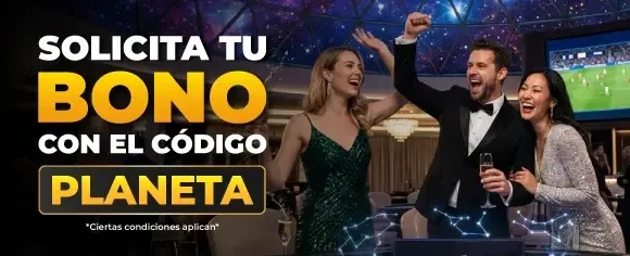 Lluvia de Giros Gratis en Slots promotion banner