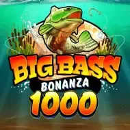 Big Bass Bonanza 1000 Pragmatic Play game thumbnail