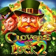 Clovers of Luck 2Rubyplay