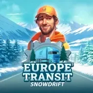 Europe Transit SnowdriftEvoplay thumbnail